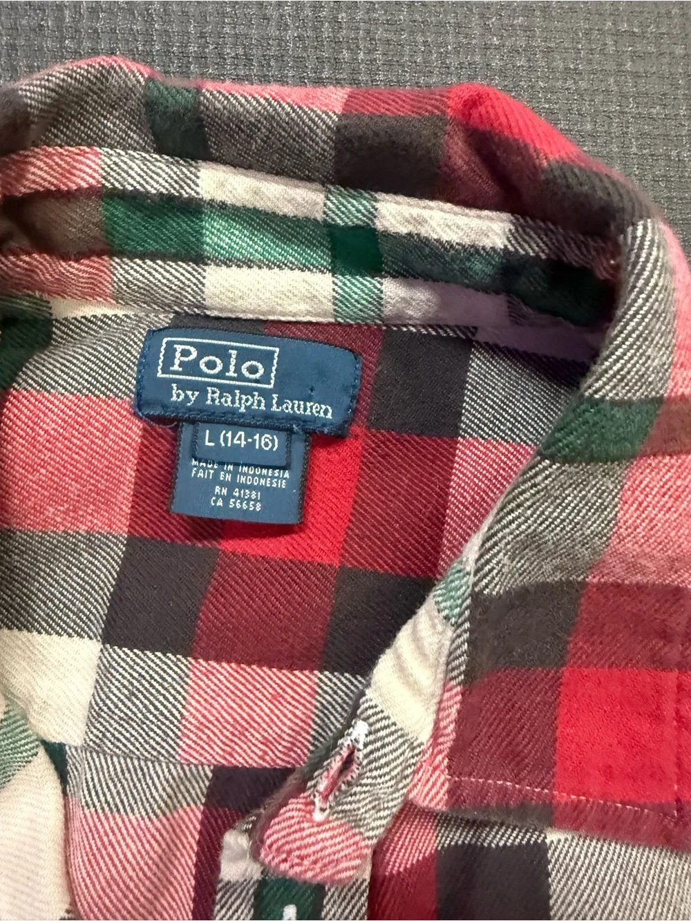 Ralph Lauren polo by